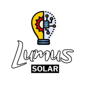 Logotipo da empresa LUMUS SOLAR