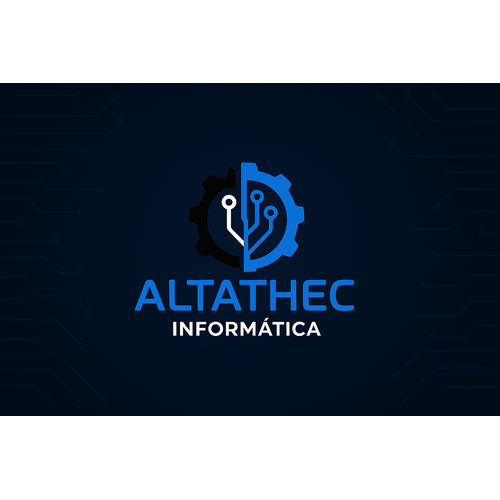 Logotipo da empresa ALTATHEC INFORMATICA
