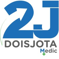 Logotipo da empresa DOISJOTA MEDIC
