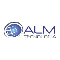 Logotipo da empresa ALM SOFTWARE E TECNOLOGIA