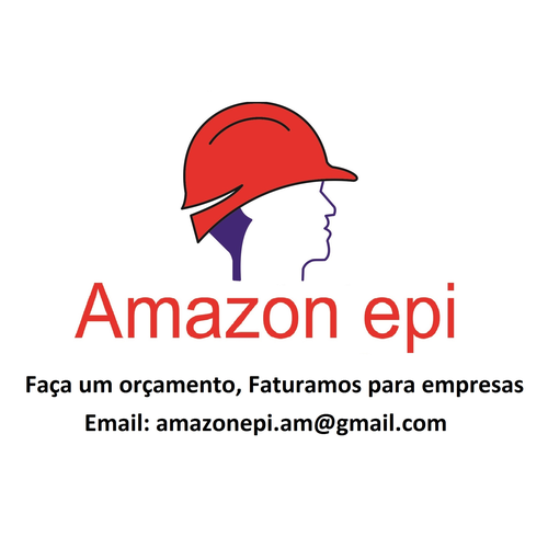 Logotipo da empresa AMAZON EPI COMERCIO DE MATERIAL DE CONSTRUCAO
