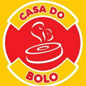 Logotipo da empresa CASA DO BOLO