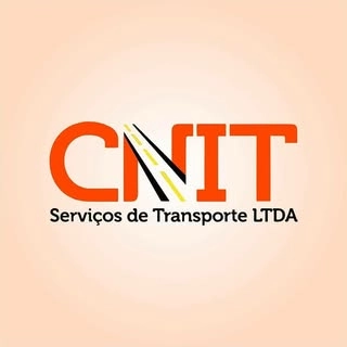 Logotipo da empresa CNIT - SERVICOS DE TRANSPORTES LTDA