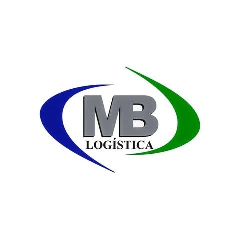 Logotipo da empresa M. B. LOGISTICA
