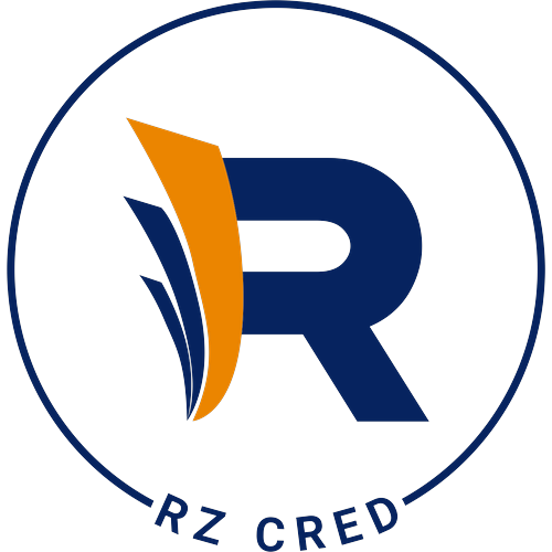 Logotipo da empresa RZ CRED SOLUCOES FINANCEIRAS