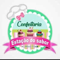 Logotipo da empresa ESTACAO DO SABOR