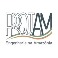 Logotipo da empresa PROJAM - ENGENHARIA NA AMAZONIA