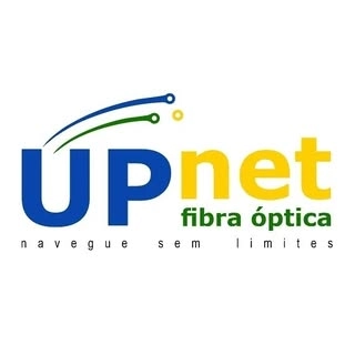 Logotipo da empresa UPNET TELECOM