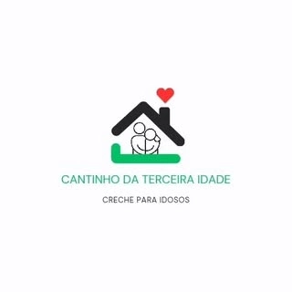 Logotipo da empresa CRECHE CANTINHO DA TERCEIRA IDADE LTDA