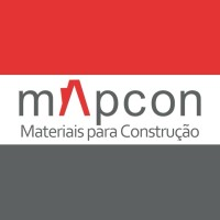 Logotipo da empresa MAPCON MATERIAIS PARA CONSTRUCAO