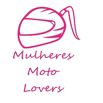 Logotipo da empresa MULHERES MOTO LOVERS