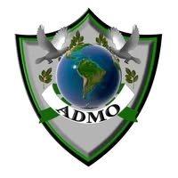 Logotipo da empresa ADMO
