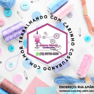 Logotipo da empresa FABIANA RENATA RAMIRO MANDU