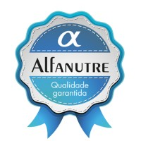 Logotipo da empresa ALFANUTRE PRESTACAO DE SERVICOS NUTRICIONAIS LTDA