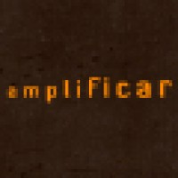 Logotipo da empresa AMPLIFICAR