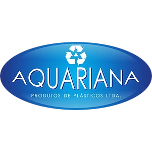 Logotipo da empresa AQUARIANA PRODUTOS DE PLASTICOS LTDA