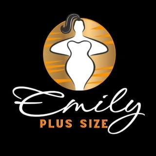 Logotipo da empresa EMILY PLUS SIZE MODAS