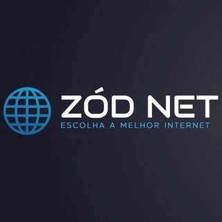Logotipo da empresa ZOD NET TELECOM