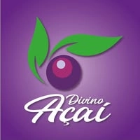 Logotipo da empresa DIVINO ACAI
