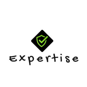 Logotipo da empresa EXPERTISE SERVICOS