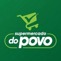 Logotipo da empresa SUPER MERCADO DO POVO