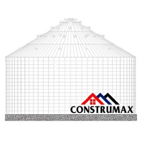 Logotipo da empresa CONSTRUMAX