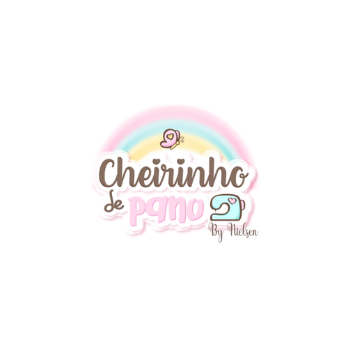 Logotipo da empresa CHEIRINHO DE PANO