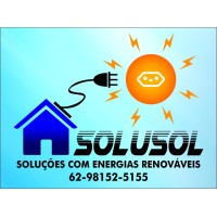 Logotipo da empresa SOLUSOL