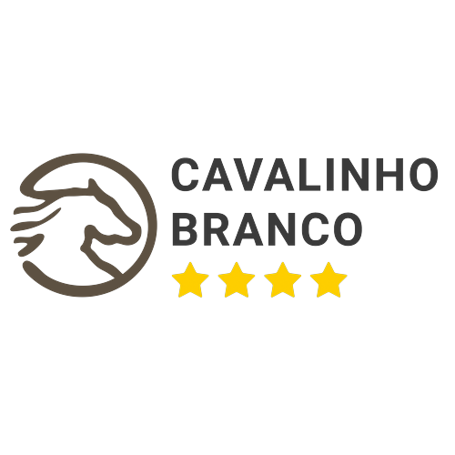 Logotipo da empresa CAVALINHO BRANCO CJ405