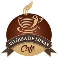 Logotipo da empresa CAFE VITORIA DE MINAS