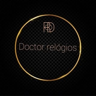 Logotipo da empresa DOCTOR RELOGIOS