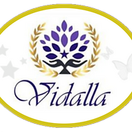 Logotipo da empresa VIDALLA TERAPIAS