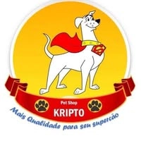 Logotipo da empresa KRIPTO PET SHOP