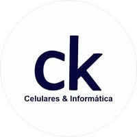 Logotipo da empresa CK CELULARES E INFORMATICA