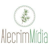 Logotipo da empresa ALECRIM