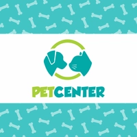 Logotipo da empresa PET CENTER