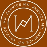 Logotipo da empresa MR. SERVICE