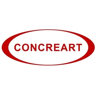 Logotipo da empresa CONCREART
