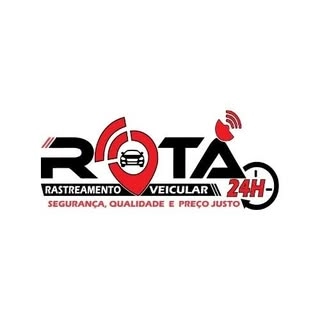 Logotipo da empresa ROTA 24HS - GPS VEICULAR