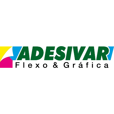 Logotipo da empresa ADESIVAR