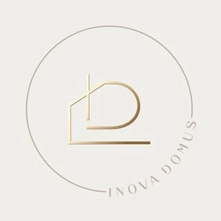 Logotipo da empresa INOVA DOMUS
