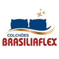 Logotipo da empresa COLCHOES BRASILIAFLEX