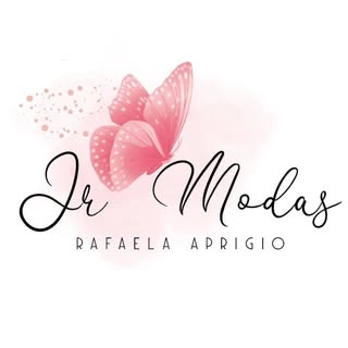 Logotipo da empresa JR MODAS