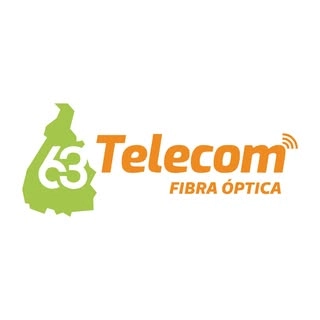 Logotipo da empresa 63 TELECOM