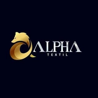 Logotipo da empresa ALPHA TEXTIL MALHAS