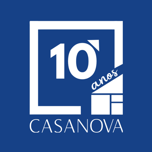 Logotipo da empresa CASA NOVA