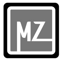 Logotipo da empresa MARLON ZUZA FOTO E COPIAS