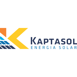 Logotipo da empresa KAPTASOL COMERCIO DE GERADORES PARA ENERGIA SOLAR LTDA