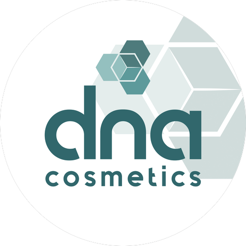 Logotipo da empresa DNA COSMETICS