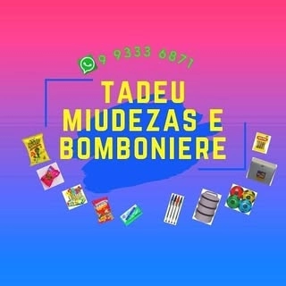 Logotipo da empresa TADEU MIUDEZAS